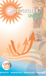 UV Cut Fabric / Sun Block Fabric