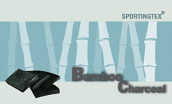 Bamboo Charcoal Fiber